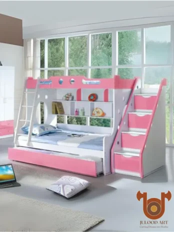 Kyodai Bunk bed