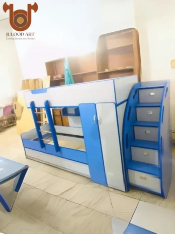 AdventureAlcove Bunk Bed