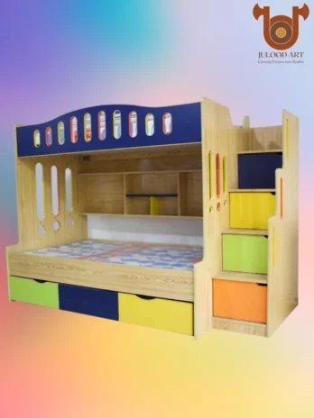 CUBE BUNK BED