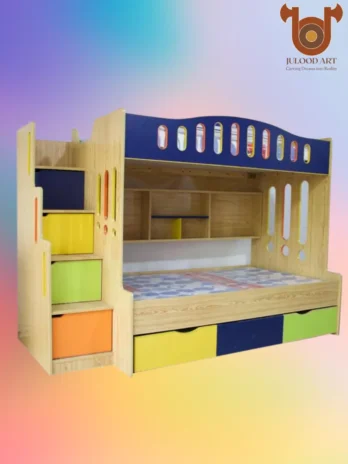 CUBE BUNK BED