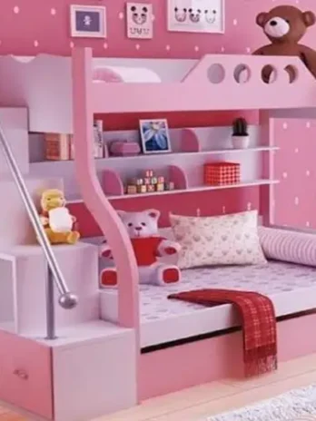 Kid's Bunk Bed