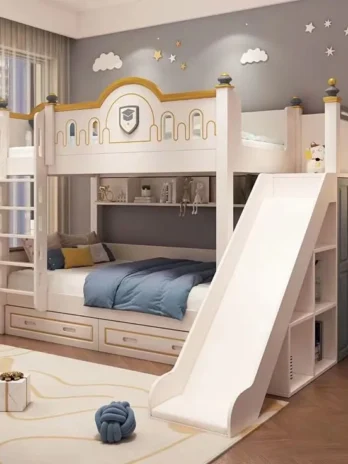 Galactic Odyssey kids Room