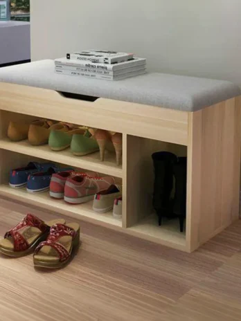 Modo Bench Shoe Rack