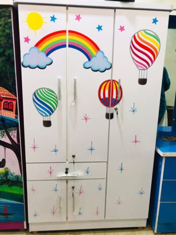 WeeStore KIDS Cupboard