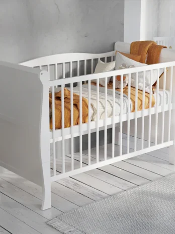 Leo Baby Cot Bed