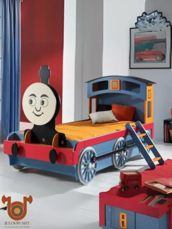 Bob The Train Kid’s Bed