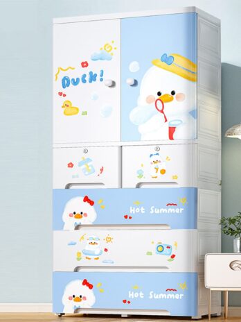 Kid’sKubby KIDS Cupboard