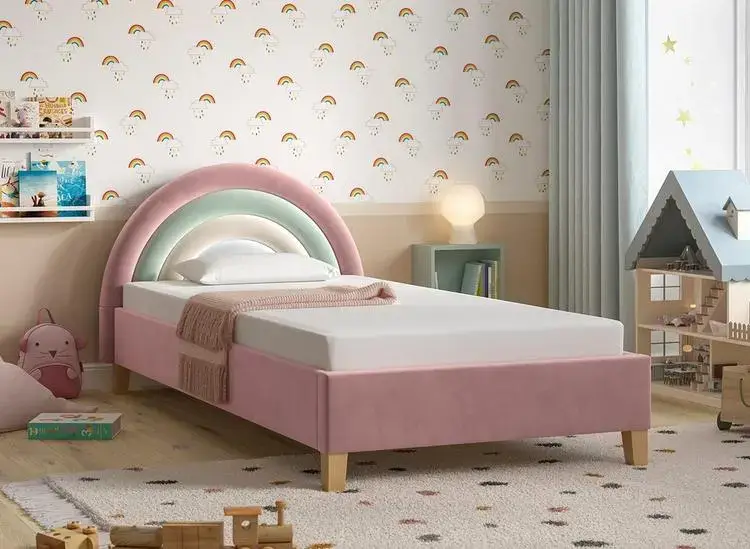 kid bed kids bed kids single bed julood art