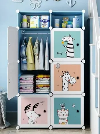 Little Lockers KIDS Cupboard