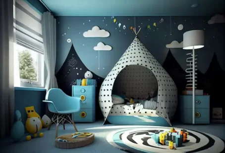 Kids' Bedroom Slides Bedroom Slides for Kids Slide Bed Designs for Kids Kids' Room Slides Fun Bedroom Ideas for Kids julood art