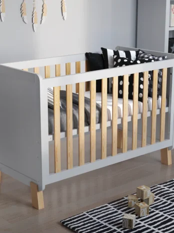 Baby Bliss Baby cot bed