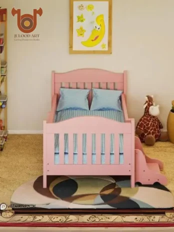 Sunshine Sanctuary Kid’s Bed