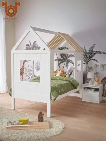 Fairy Tale Kid’s Bed