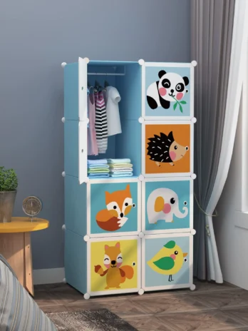 Little Lockers KIDS Cupboard