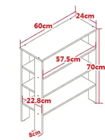 Cube Organizer Show Rack