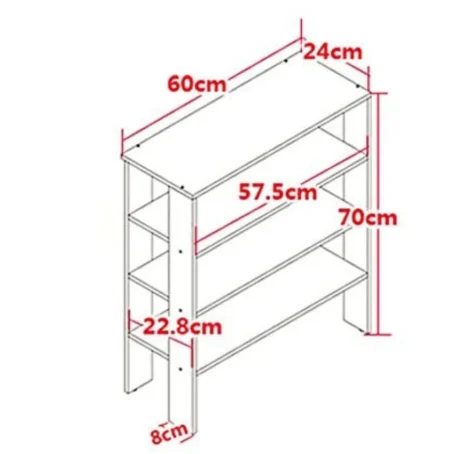 shoe rack shoe stand shoe wooden rack julood art