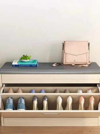 Sleek Holder  Shoe Rack