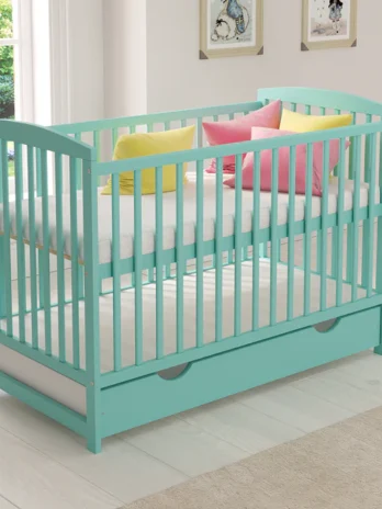 Dreamland Deluxe Baby cot bed