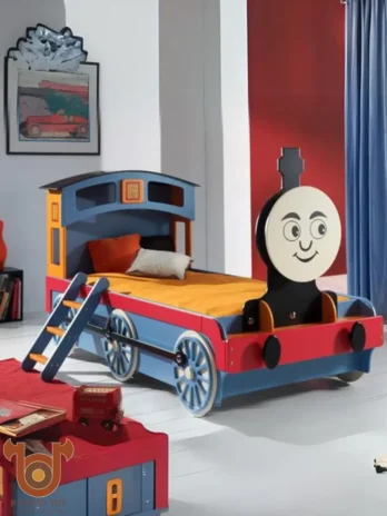 Bob The Train Kid’s Bed