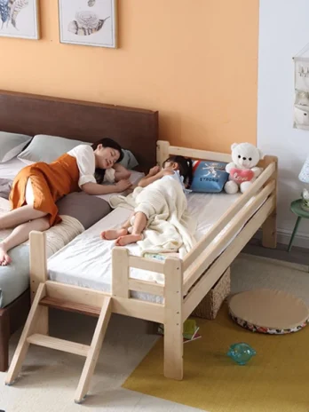 Mission Bed kids single bed